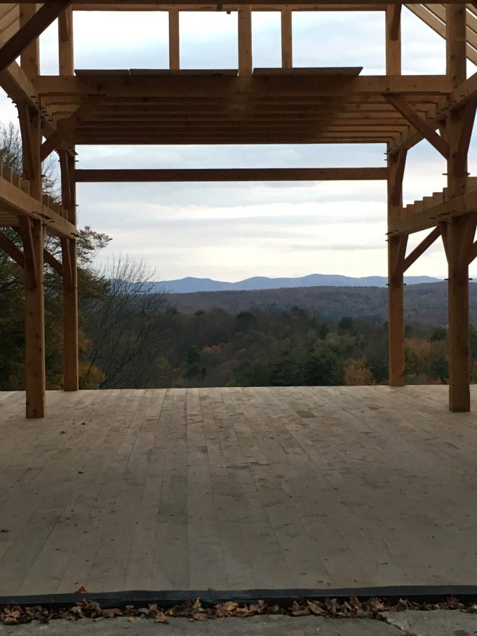 High Ridge Meadows Farm, East Randolph, Vermont