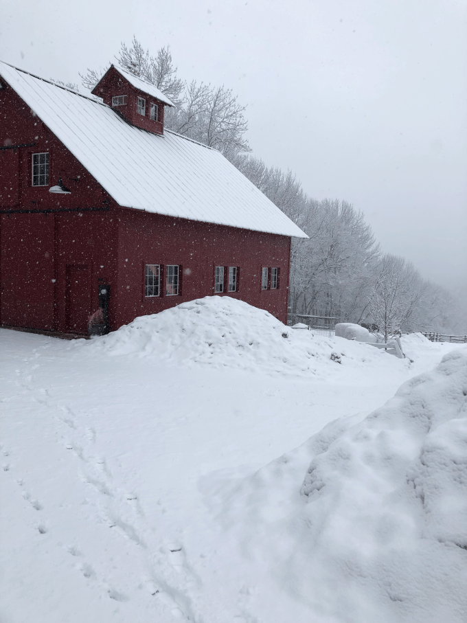 High Ridge Meadows Farm, East Randolph, Vermont