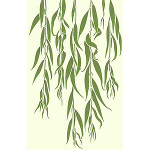 Willow branch