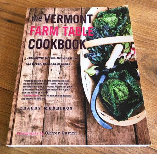 Vermont Farm Table Cookbook